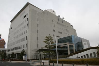 市役所庁舎