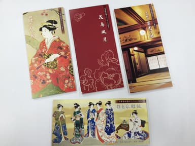 オリジナルステーショナリーグッズ
