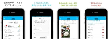 アプリ　画面キャプチャ