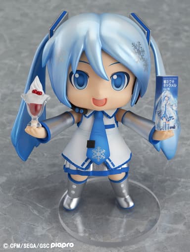 「ねんどろいど 雪ミクダヨー」商品画像4