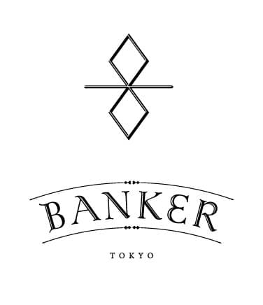 BANKER tokyo ロゴ