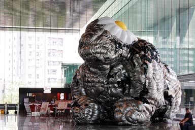 椿昇　Daisy Bell　2014　(CC) Noboru Tsubaki