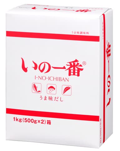 いの一番(500g袋×2)