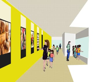 見学コース(1)