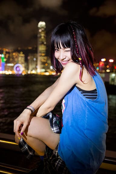 LiSA「BRiGHT FLiGHT@ASIA」香港