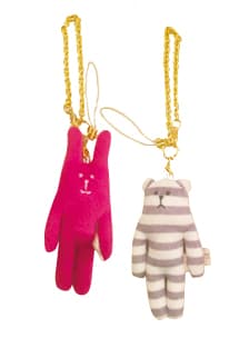 ミニサイズマスコットイメージ