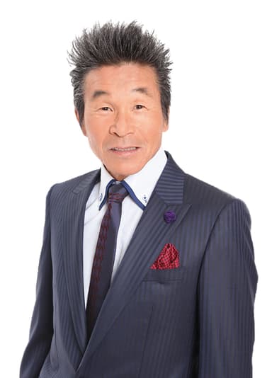 間寛平さん