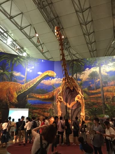 会場風景