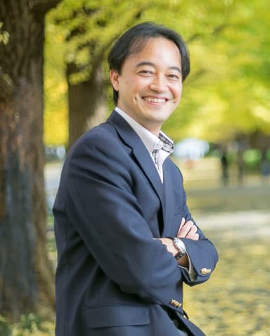 白坂 成功氏