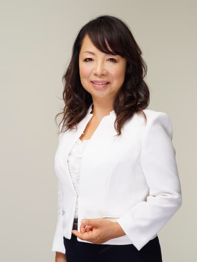 定 真理子