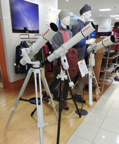 天体望遠鏡販売