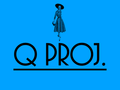 Q proj. キービジュアル