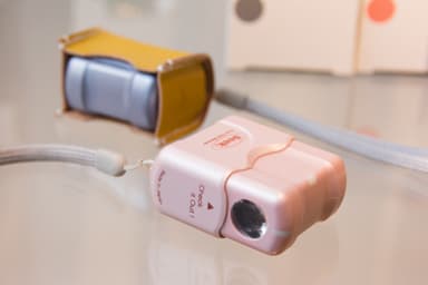 SUWAガラスの里 単眼鏡「seek」