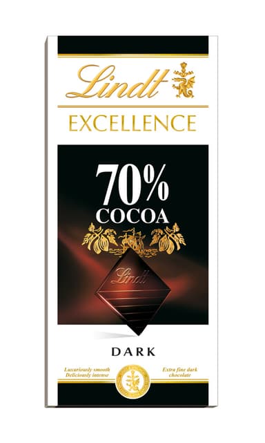 エクセレンス70％カカオ