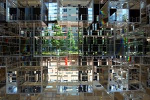 多摩美術大学「INVISIBLE CLEAR(見えない透明)」