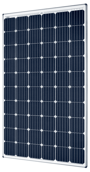単結晶新製品SunmoduleNewSWMono(5busbar)