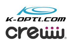株式会社ケイ・オプティコム、Creww株式会社