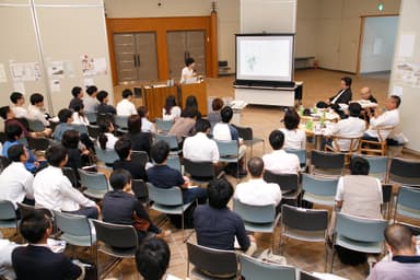 2014年度の様子
