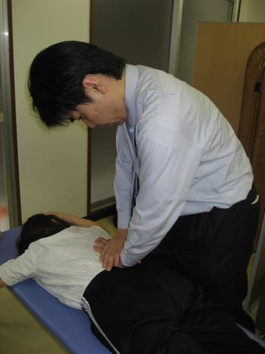 筋肉からストレスを軽減
