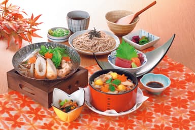 秋味和膳