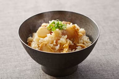 松茸ごはん