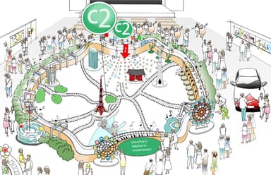 首都高スムーズシンフォニー(イメージ)