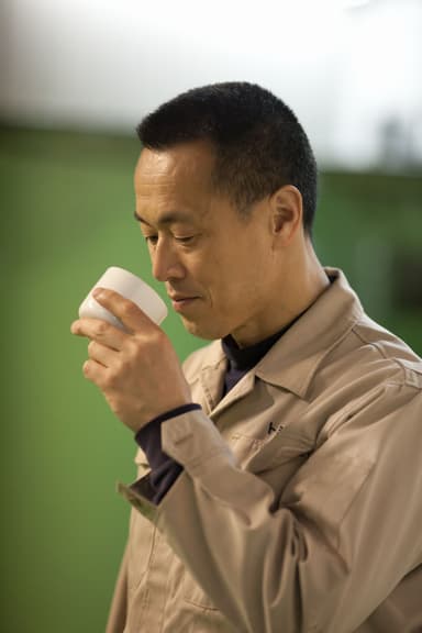 北川本家 杜氏 田島善史