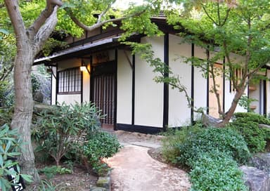 奥田 元宋揮毫の扁額