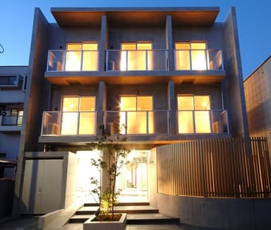 オーナー邸付き賃貸マンションでの新たな暮らし