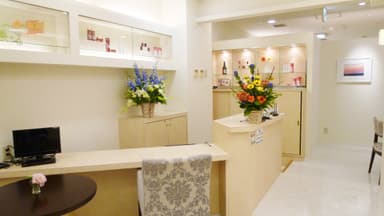 美を高めたくなるような空間