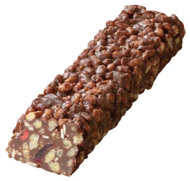 グラノーラチョコ生地