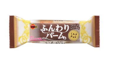 ふんわりバームミルクチョコ