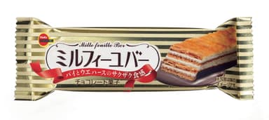 ミルフィーユバー