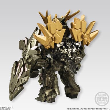 FW GUNDAM CONVERGE：CORE バンシィ・ノルン(3)