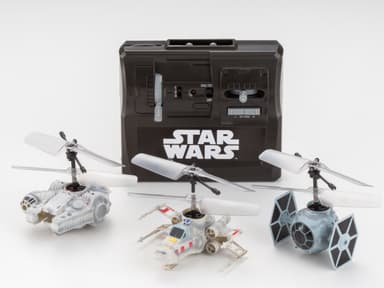 赤外線コントロール　キャラファルコン スター・ウォーズ【プレミアムバンダイ限定版】(2)
