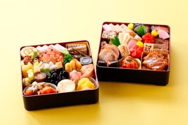 おせち料理販売 「末広」