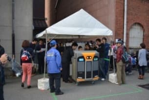 運転台シミュレーション