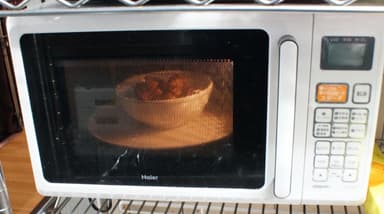 『焼かず肉』電子レンジ5分で完成