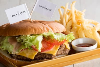 ハンバーガー