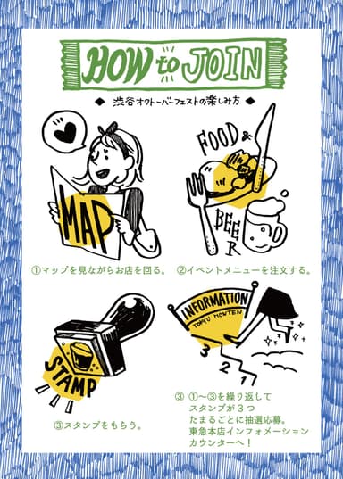スタンプ