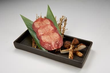 松茸の牛タン巻き イメージ<1>