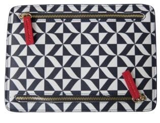3ジップ紙入れ(shopping.airfrance.com)