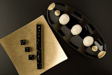 金沢箔と菓子・Ichino菓