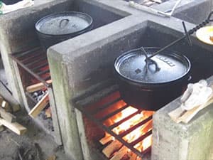 ダッチオーブン イメージ