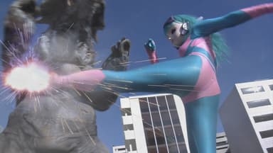 『マイティレディ ザ・レジェンド(仮)』イメージ画像2