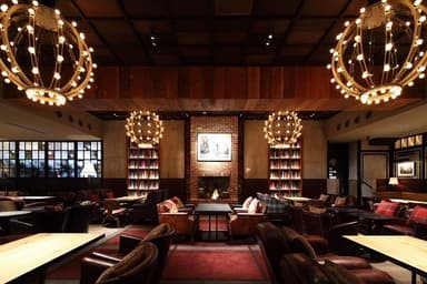 LIVING ROOM CAFE by eplus