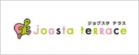 協賛：ジョグスタテラス ロゴ
