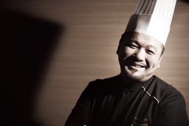 総料理長　簗田 圭