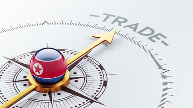 NORTH KOREA TRADE