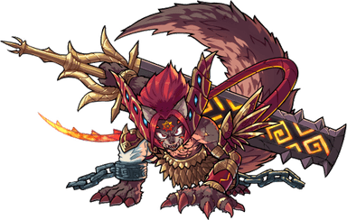 憤怒獄ラースターン